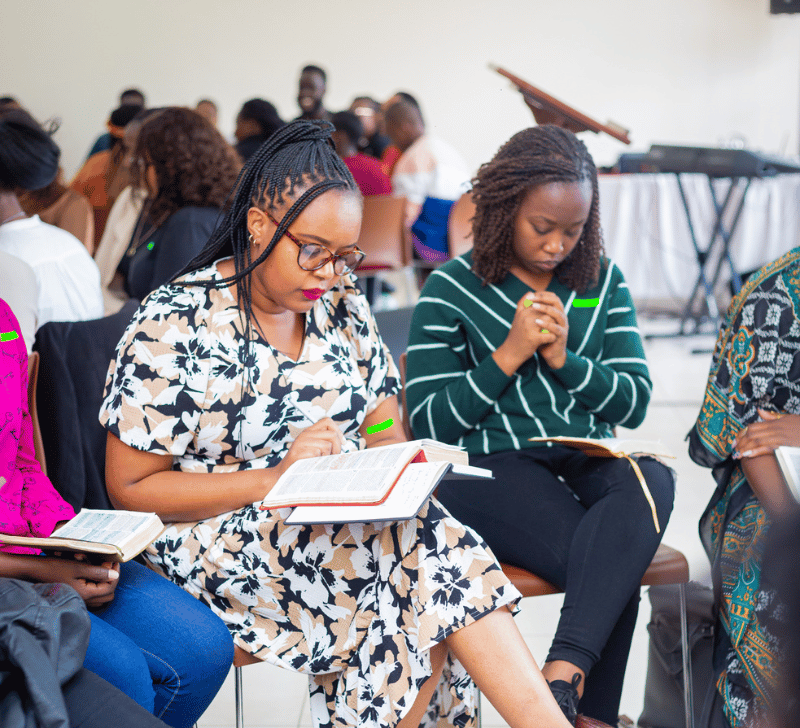 Wonder Workers Bible Study community