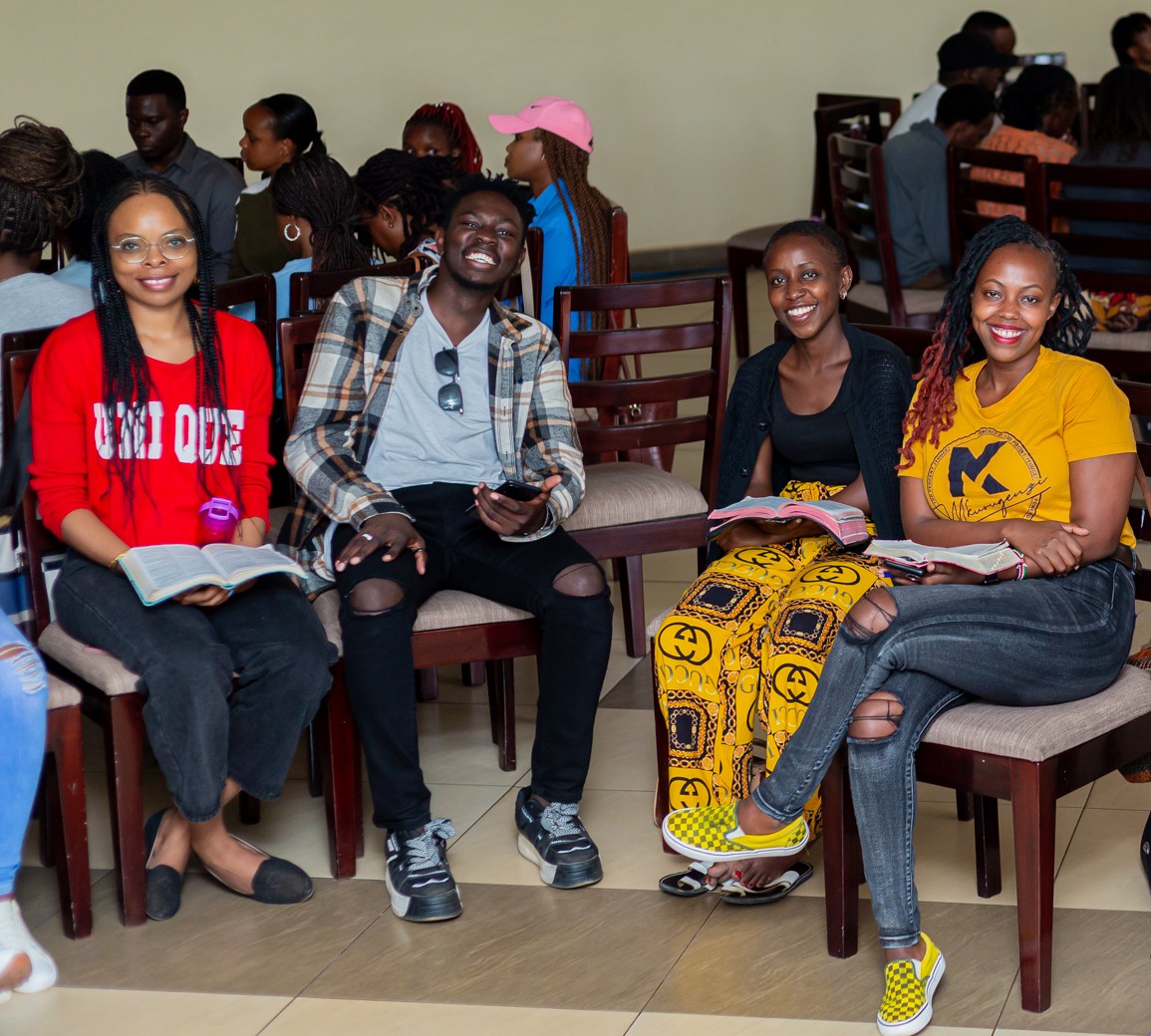 Fellowship and gathering at Wonder Workers