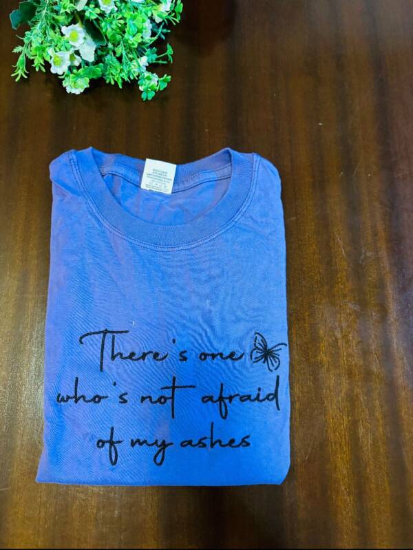 Beauty For Ashes T-shirt