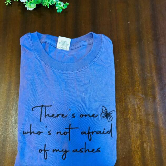 Beauty For Ashes T-shirt