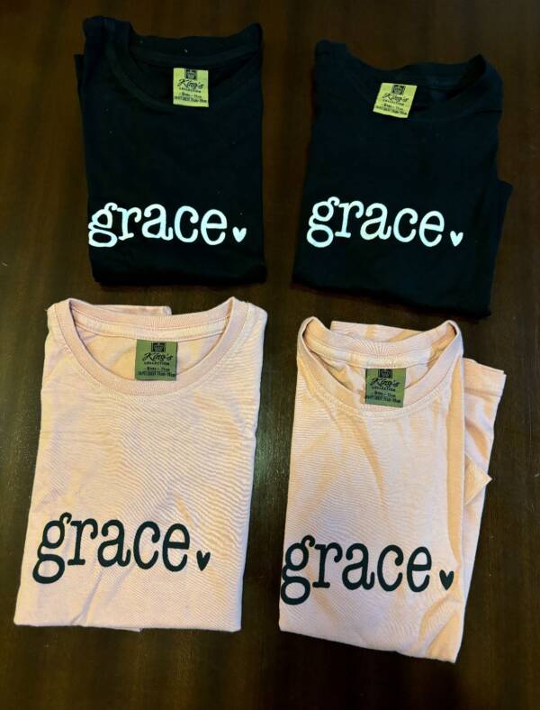 Grace T-shirts