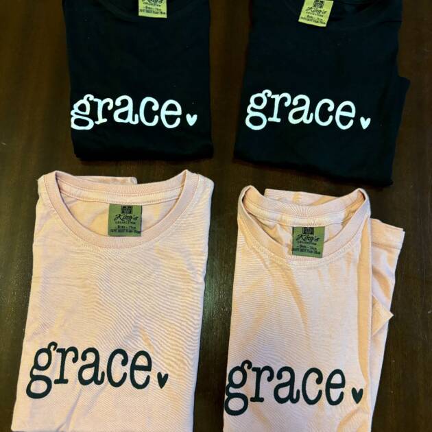 Grace T-shirts