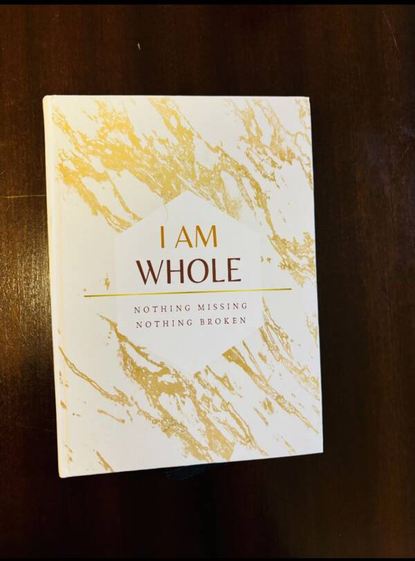 I Am Whole Note Book