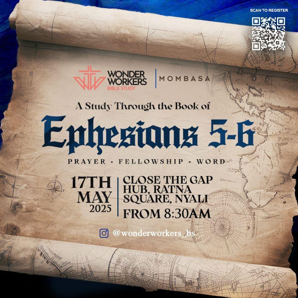A Study Through the Book of Ephesians 5-6
