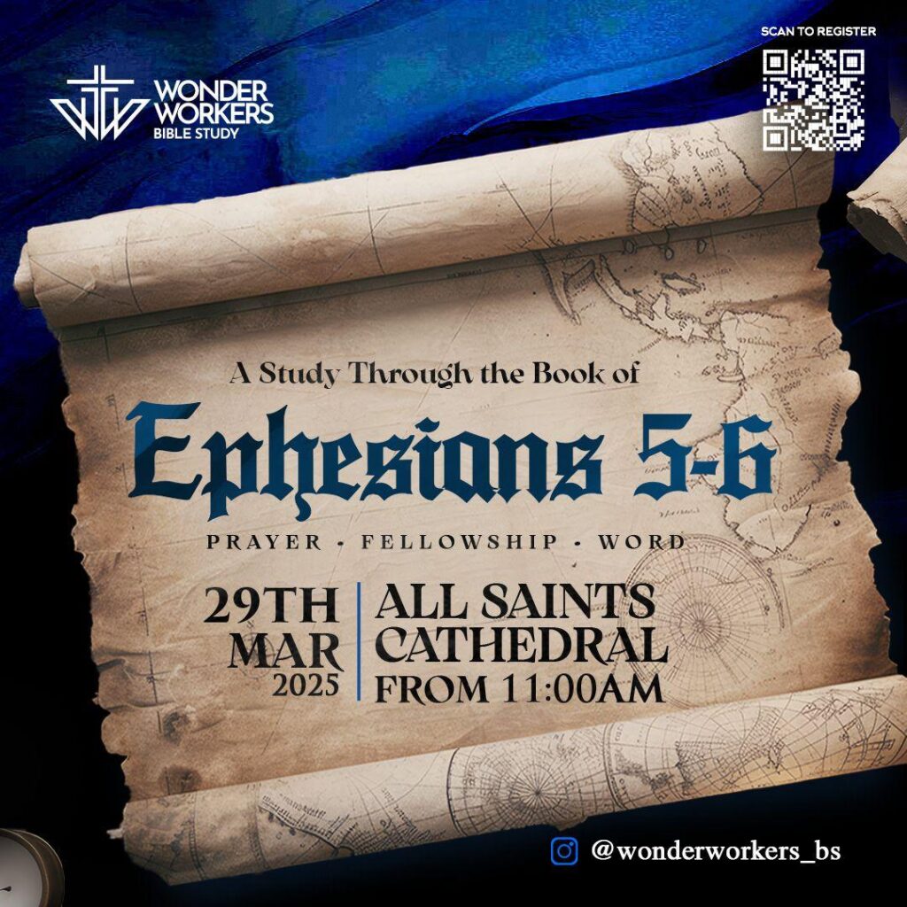 A Study Through the Book of Ephesians 5-6