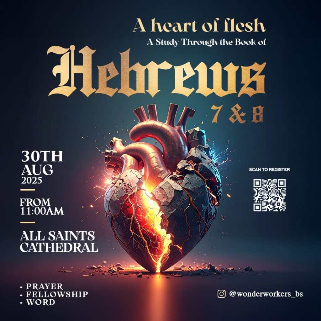 A Study Through the Book of Hebrews 7&8