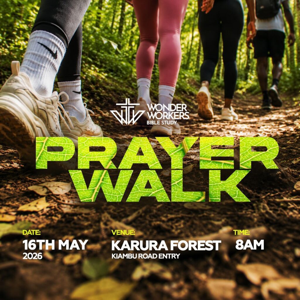 Prayer walk 2