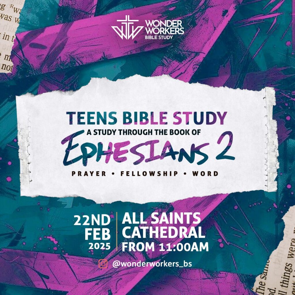 Teen Bible Study Through the Book of Ephesians 2