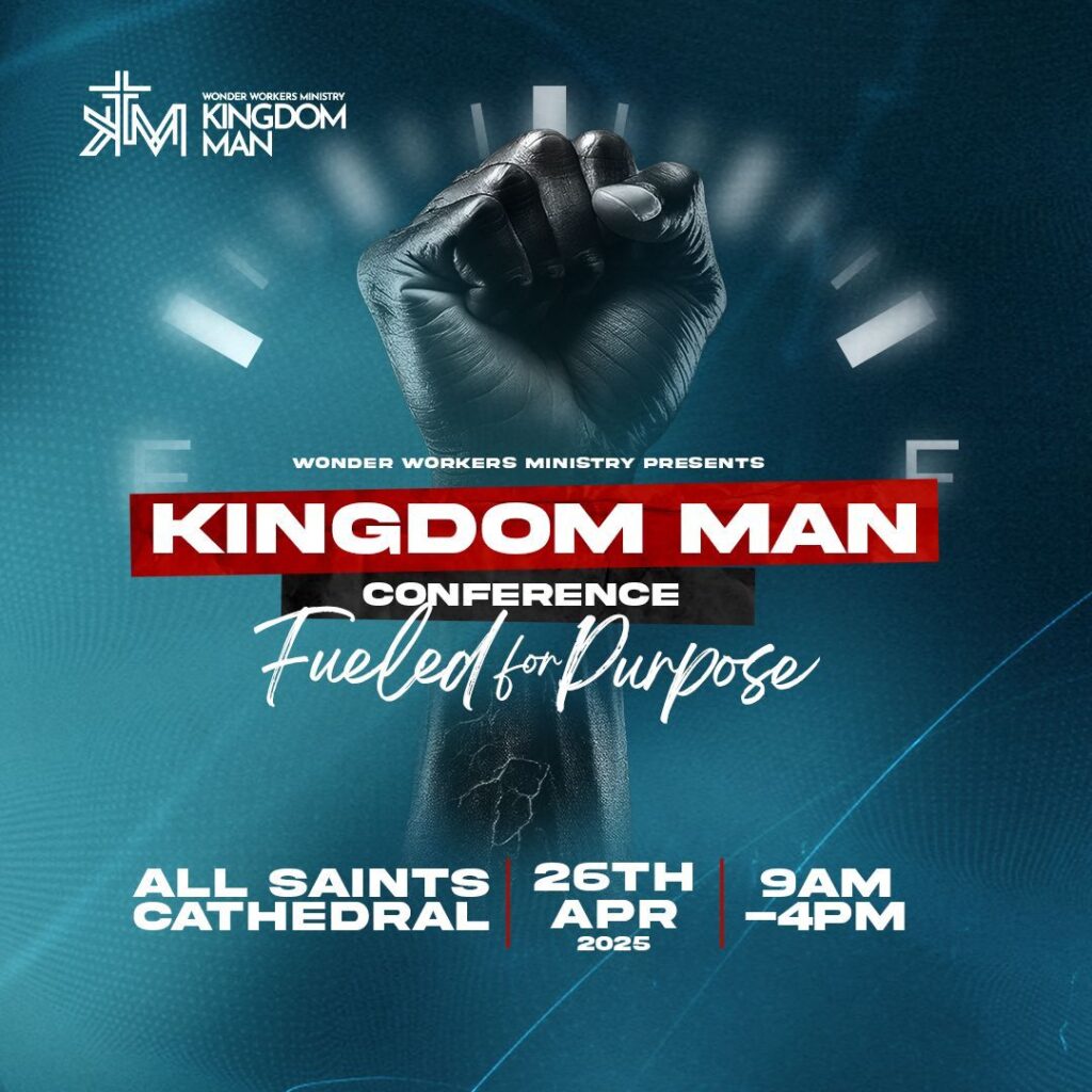 The Kingdom Man Conference