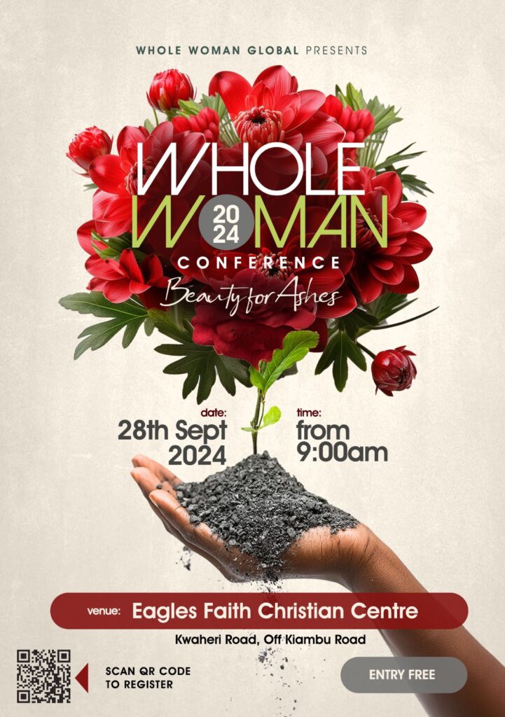 Whole Woman Conference