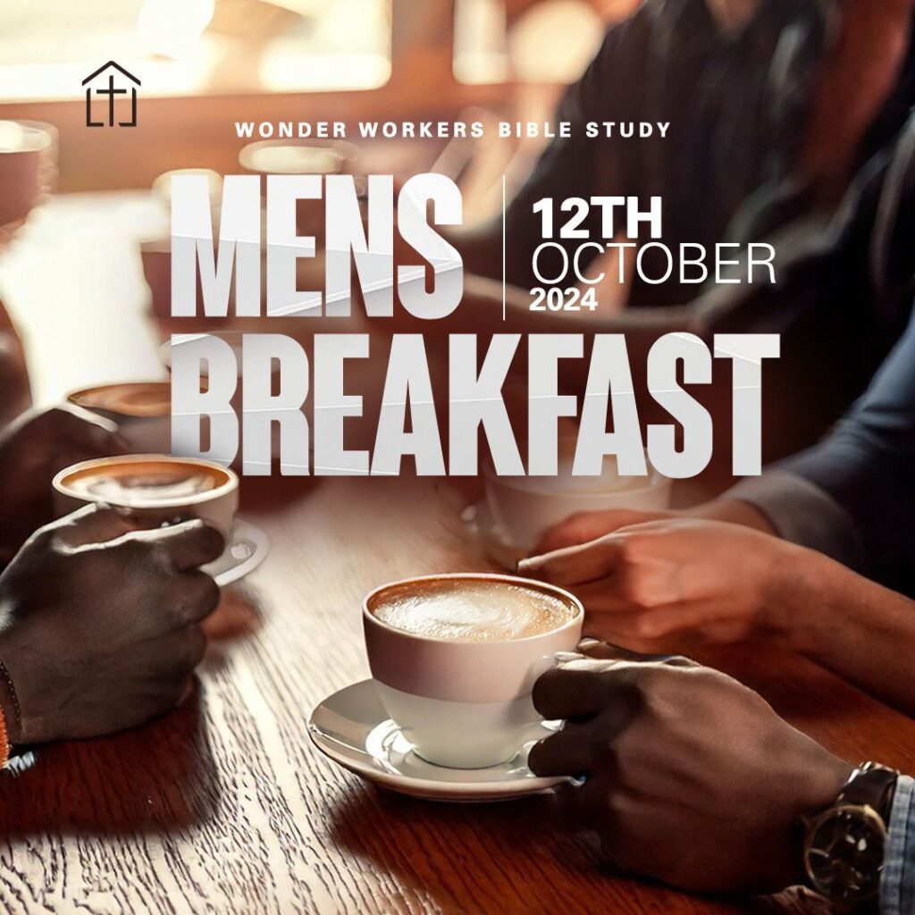 Wonder Workers Men’s Breakfast